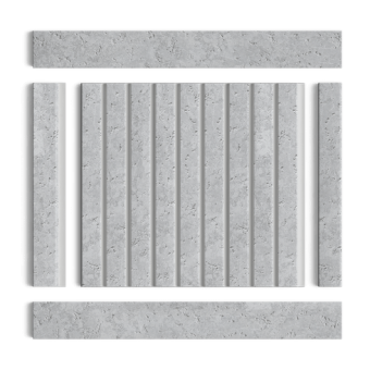 Панель HI WOOD